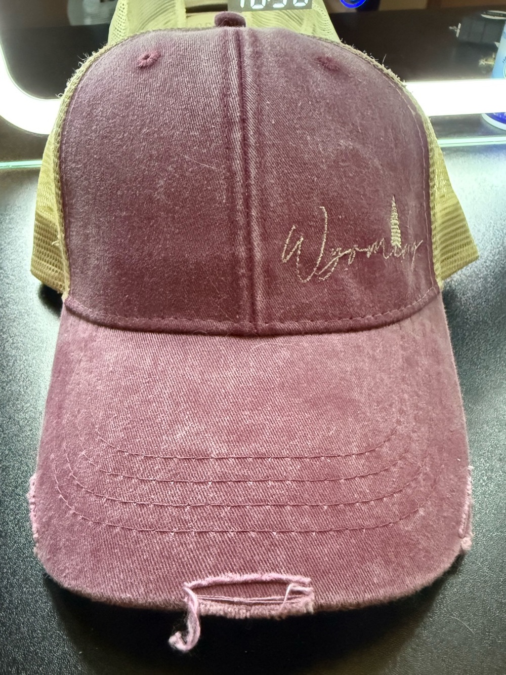Wyoming Hat